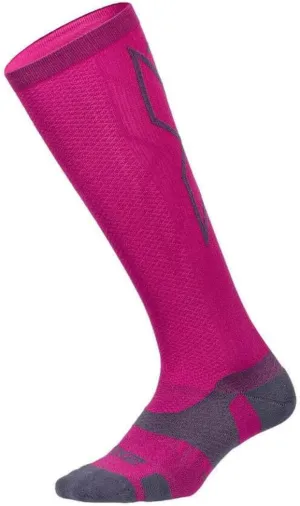 2XU unisex-adult Vectr Full Length Sock