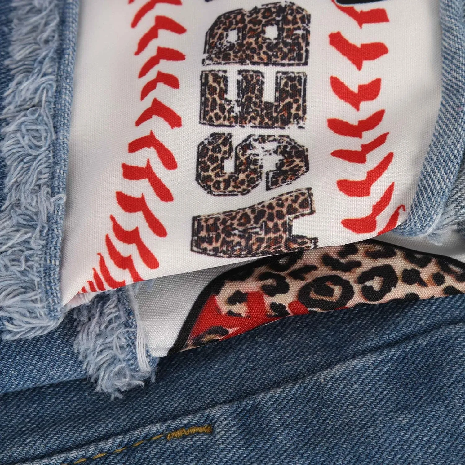 4th of July Women Star Stripe Patriotic Ripped Denim Shorts Summer Frayed Rolled Hem Stretch Button Fly Jean Shorts
