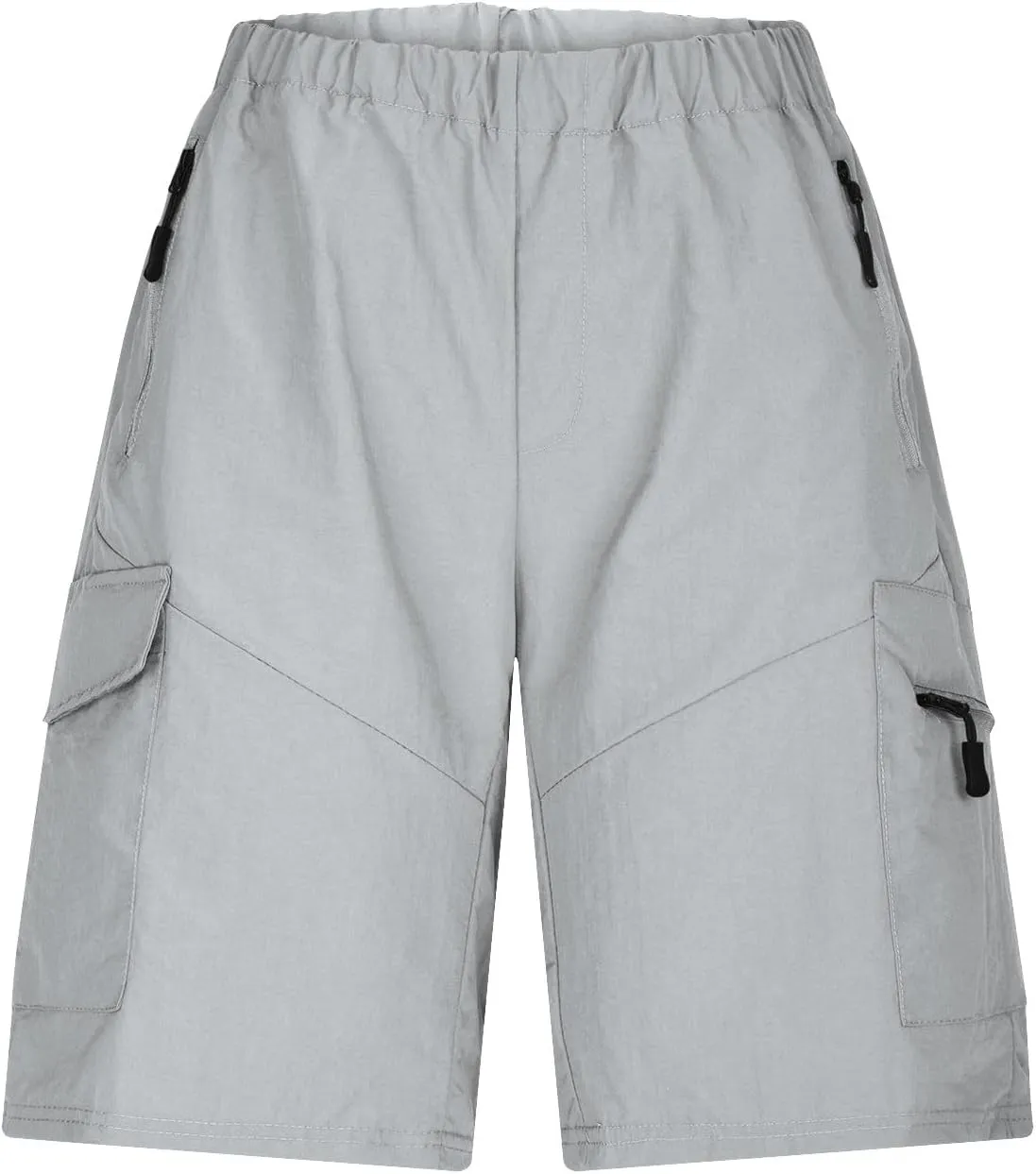 Alalaso Mens Athletic Shorts 5" Gym Workout Mesh Running Shorts Quick Dry Sport Shorts with Pockets