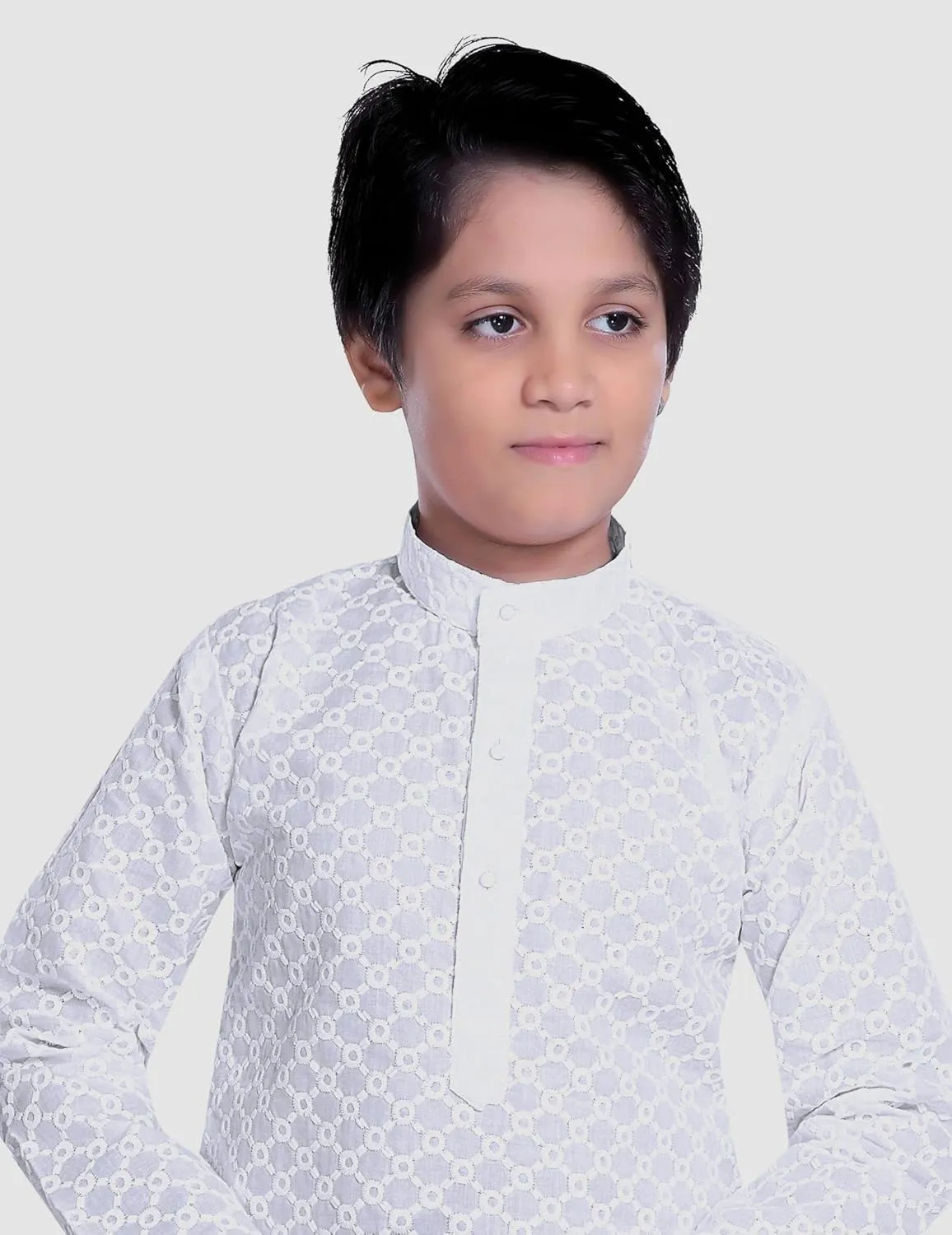 Baba & Baby traditional ethnic wear cotton kurta pajama set for boys