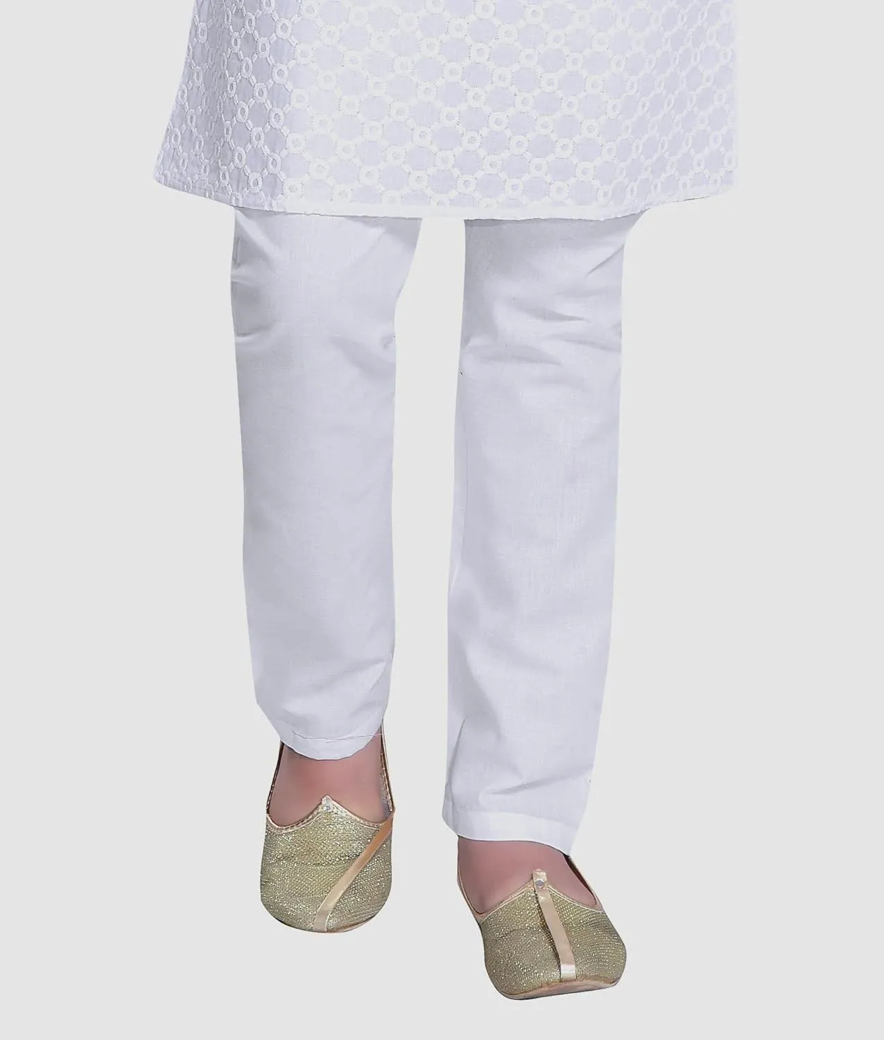 Baba & Baby traditional ethnic wear cotton kurta pajama set for boys