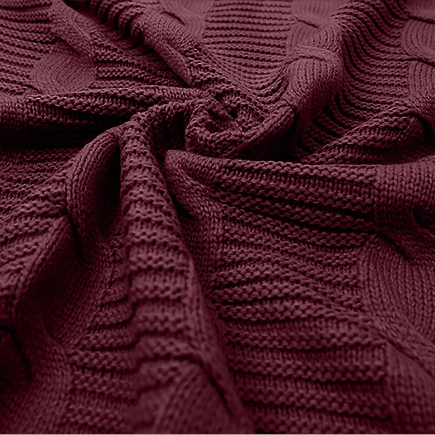Cardigan Sweaters for Women Long Sleeve Open Front Cable Knit Cardigan with Pockets Casual Cozy Knit Sweater Coats