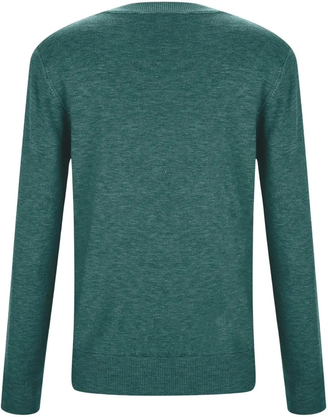 Cashmere Sweater Women Fall Winter Knitted Crew Neck Sweater Sweaters Lightweight Trendy Long Sleeve Pullover Tops for Travel