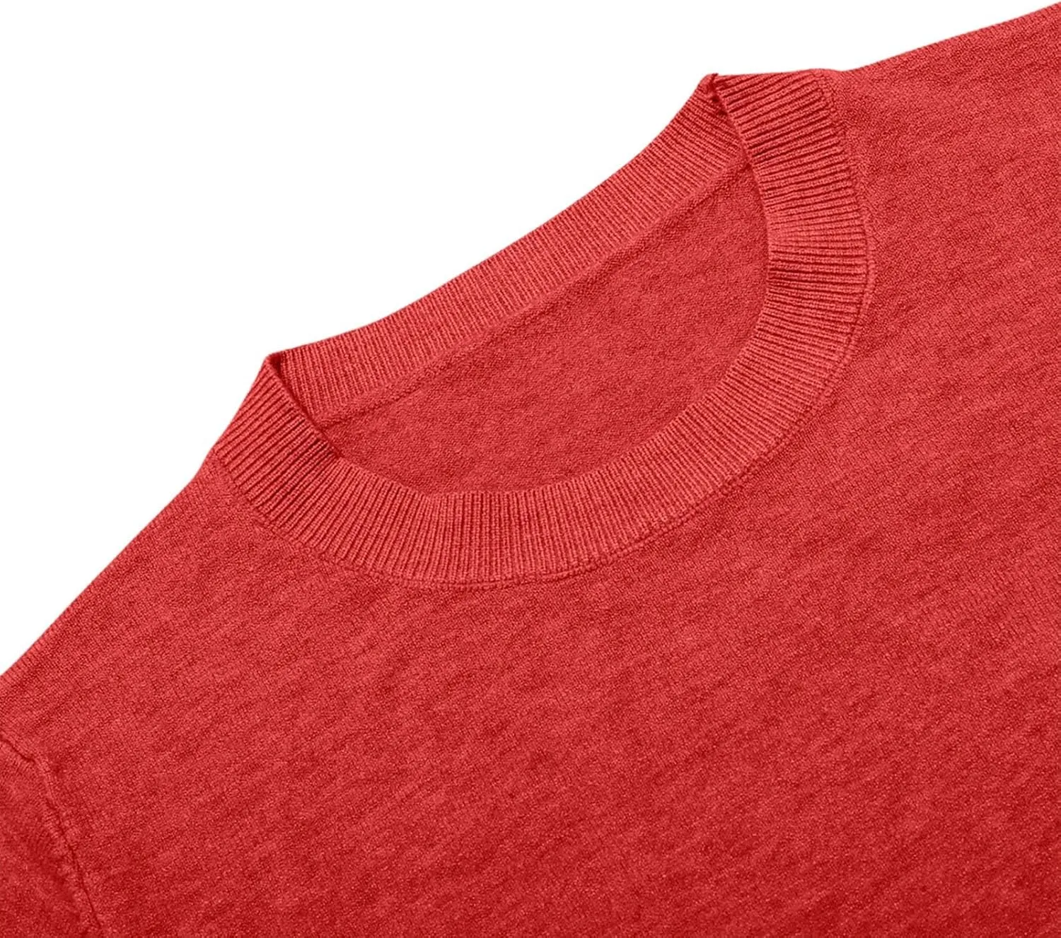 Cashmere Sweater Women Fall Winter Knitted Crew Neck Sweater Sweaters Lightweight Trendy Long Sleeve Pullover Tops for Travel
