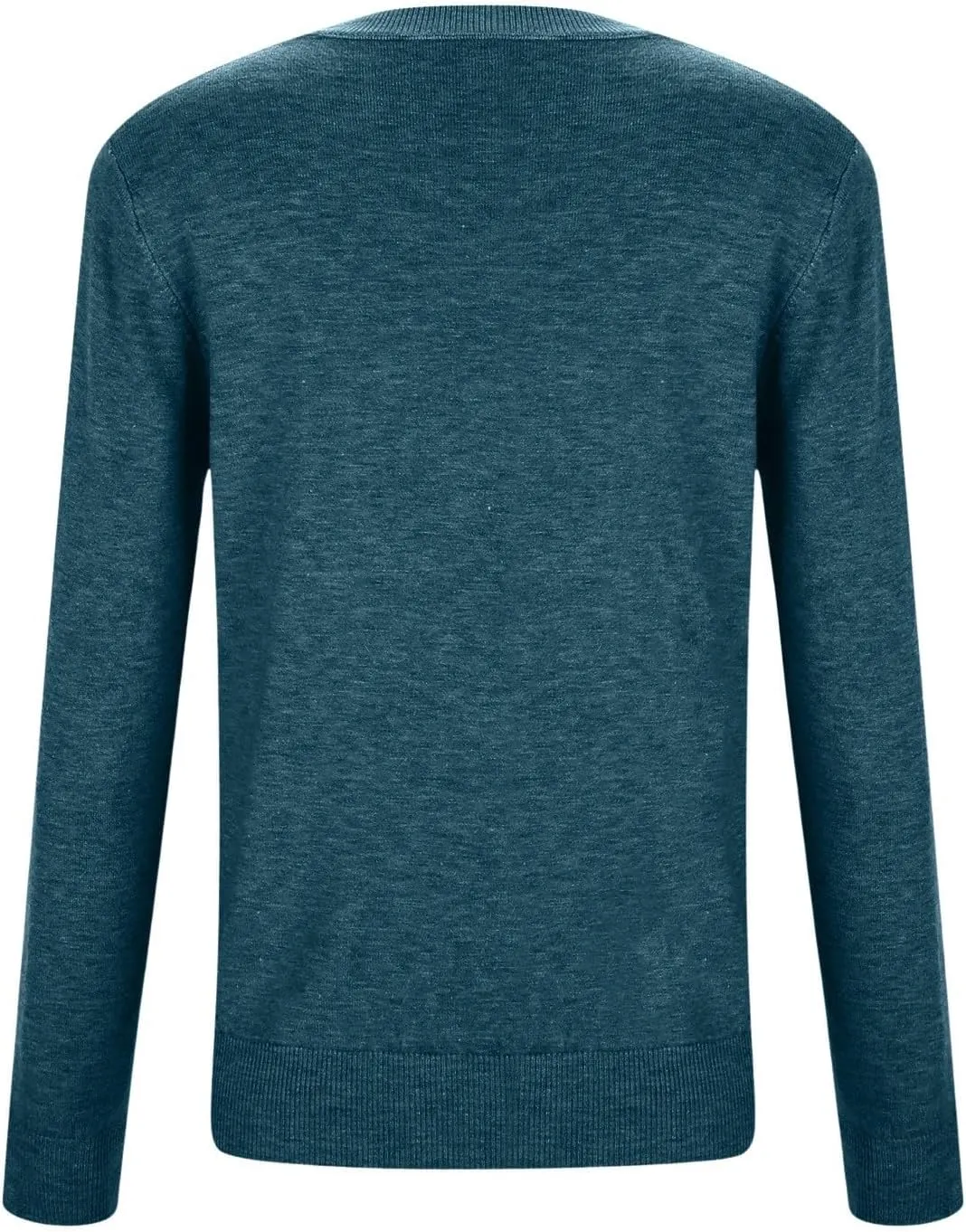 Cashmere Sweater Women Fall Winter Knitted Crew Neck Sweater Sweaters Lightweight Trendy Long Sleeve Pullover Tops for Travel