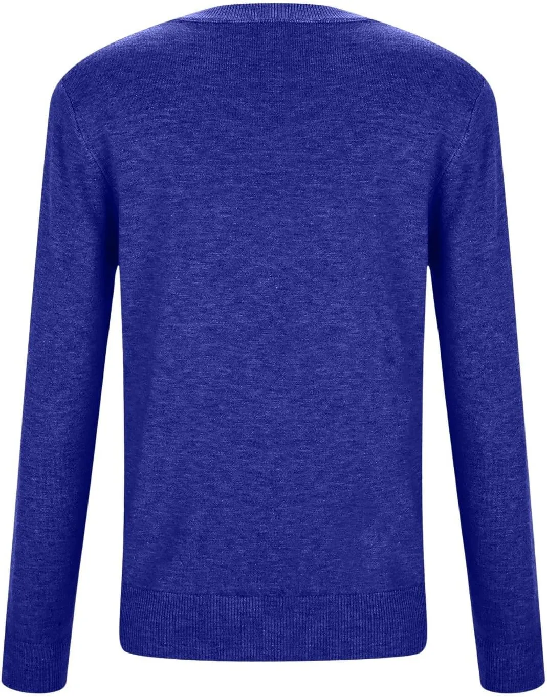 Cashmere Sweater Women Fall Winter Knitted Crew Neck Sweater Sweaters Lightweight Trendy Long Sleeve Pullover Tops for Travel