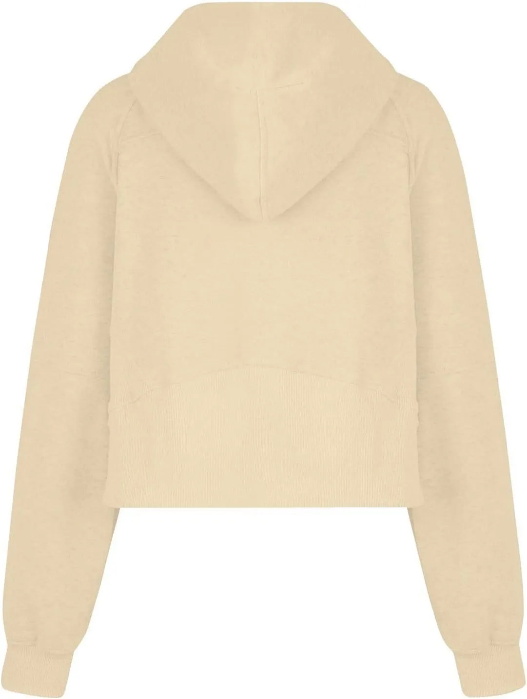 ChicCrate Half Zip Sweatshirt Women Quarter Zip Zip up Hoodie Jackets Winter Clothes Pullover 2025 Cowgirl Shirt