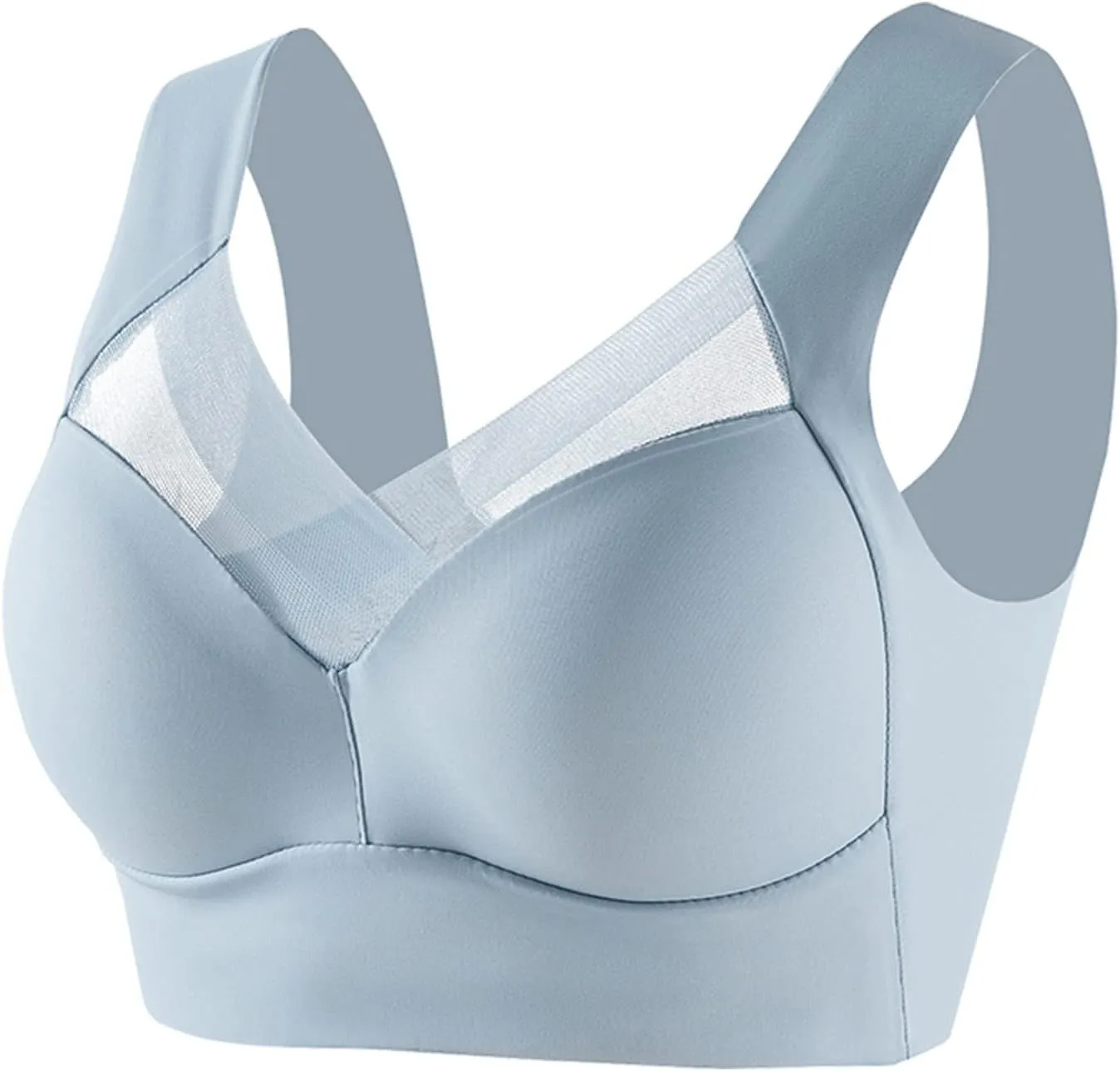 Dotmalls Bras for Older Women?Stylist Bra,Full Coverage Bras for Women Women?Stretchy?Daily Breathable Plus Size Stylists Bra
