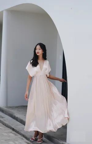Helen Silk Dress