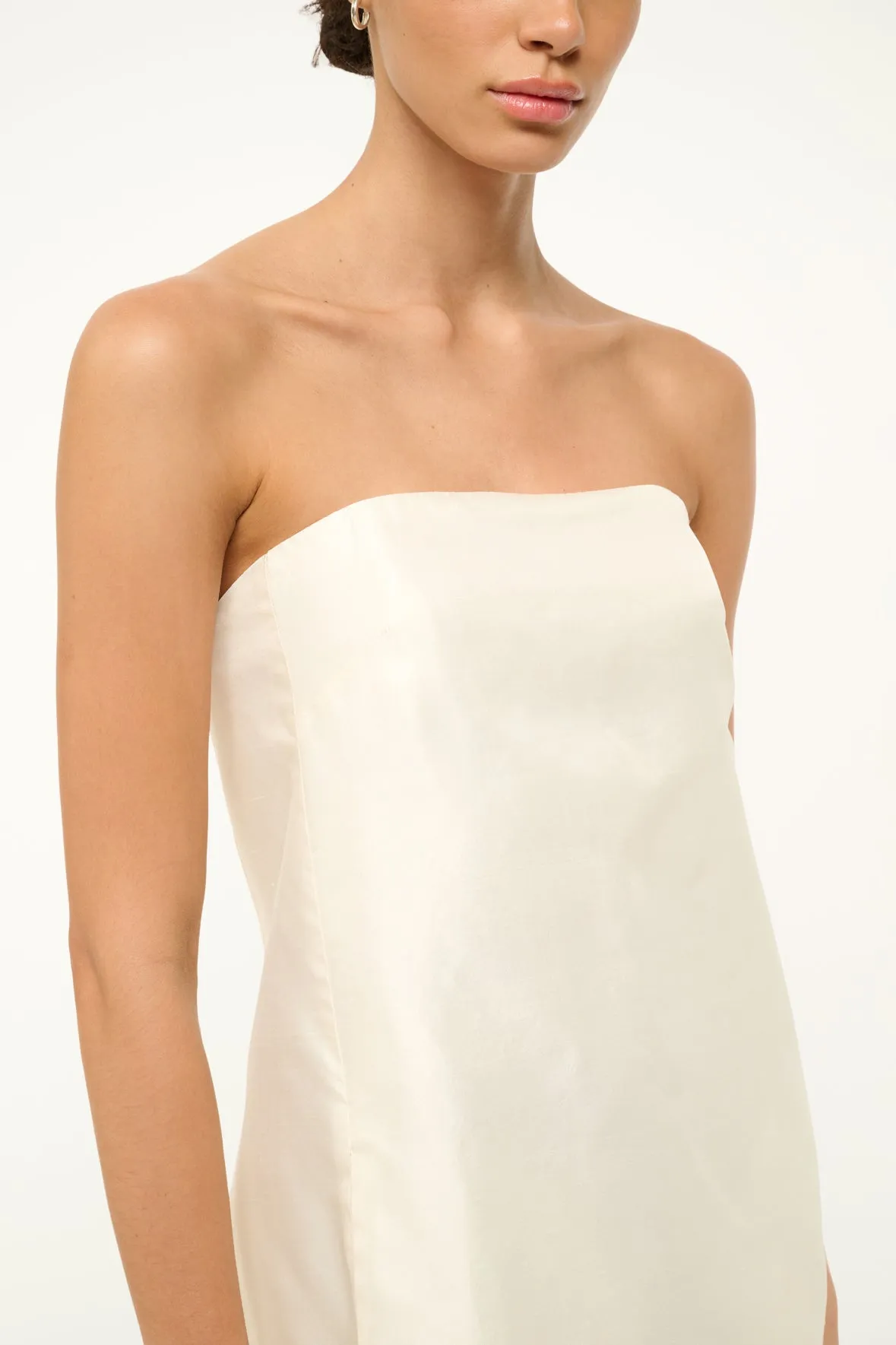 Lidia Silk Dress