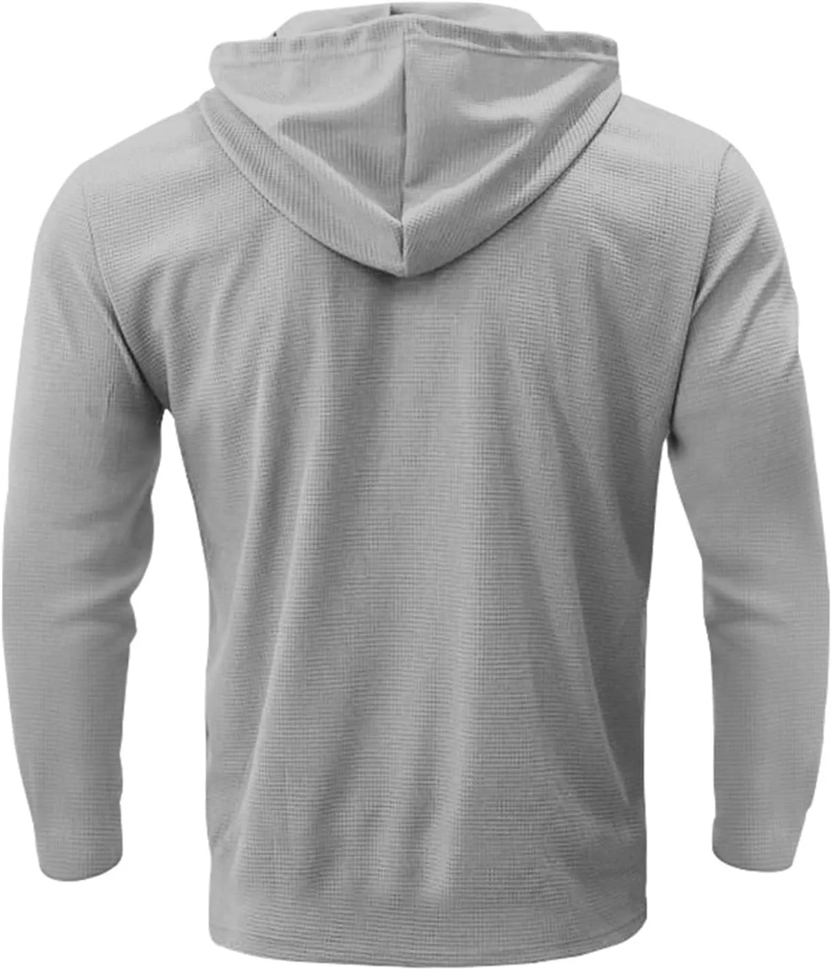 Men's Casual Active Tracksuits Leisure Hooded Solid Color Sweatshirt Long Men's Tracksuit 2 Piece Hooded Athletic