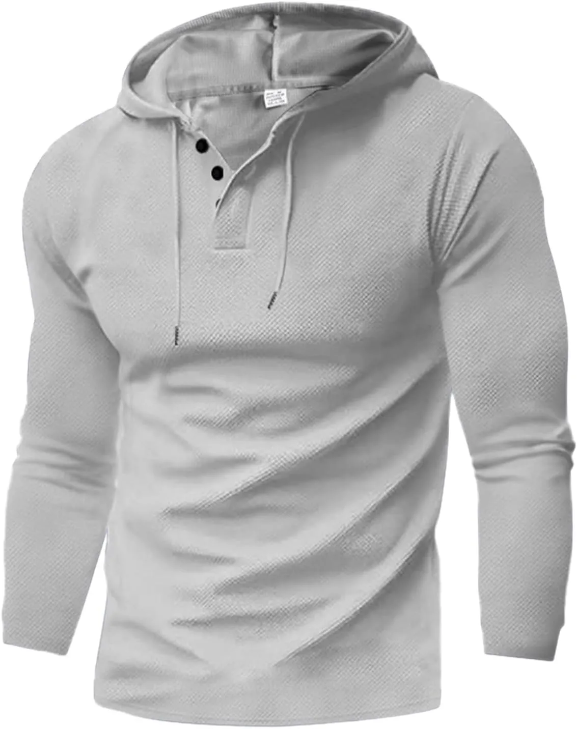 Men's Casual Active Tracksuits Leisure Hooded Solid Color Sweatshirt Long Men's Tracksuit 2 Piece Hooded Athletic