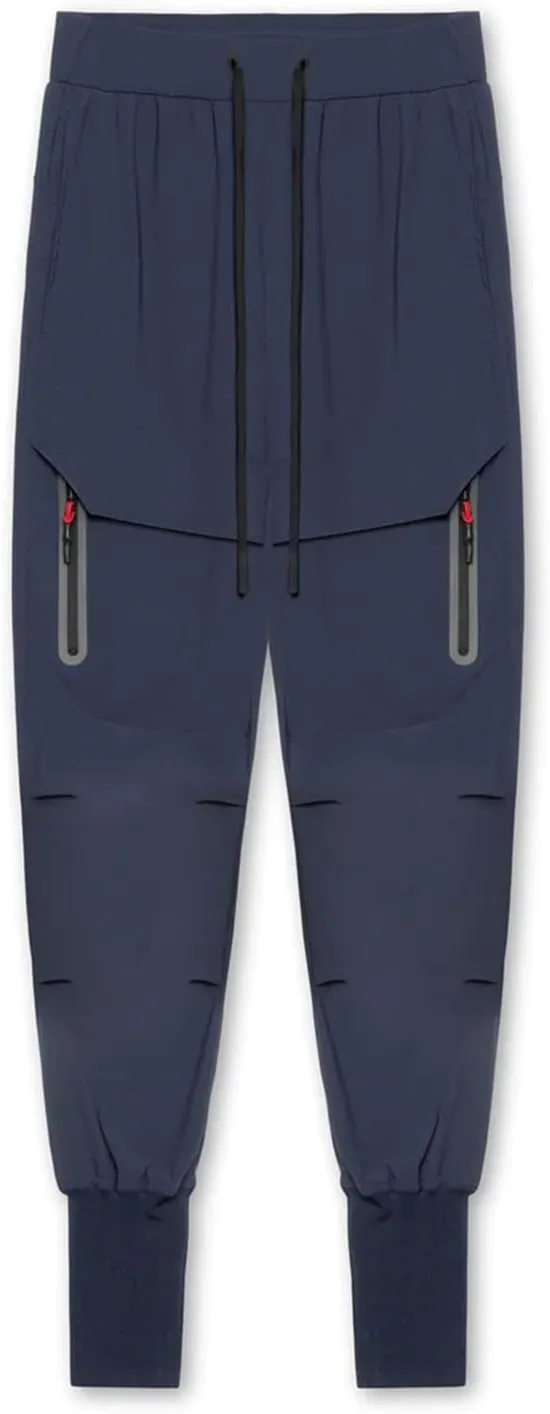 Mens Hiking Joggers Sweatpants Fashion Slim Fit Athletic Cargo Joggers Casual Quick Dry Gym Athletic Running Pants