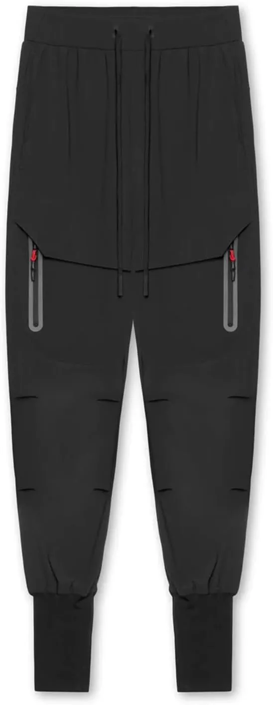 Mens Hiking Joggers Sweatpants Fashion Slim Fit Athletic Cargo Joggers Casual Quick Dry Gym Athletic Running Pants