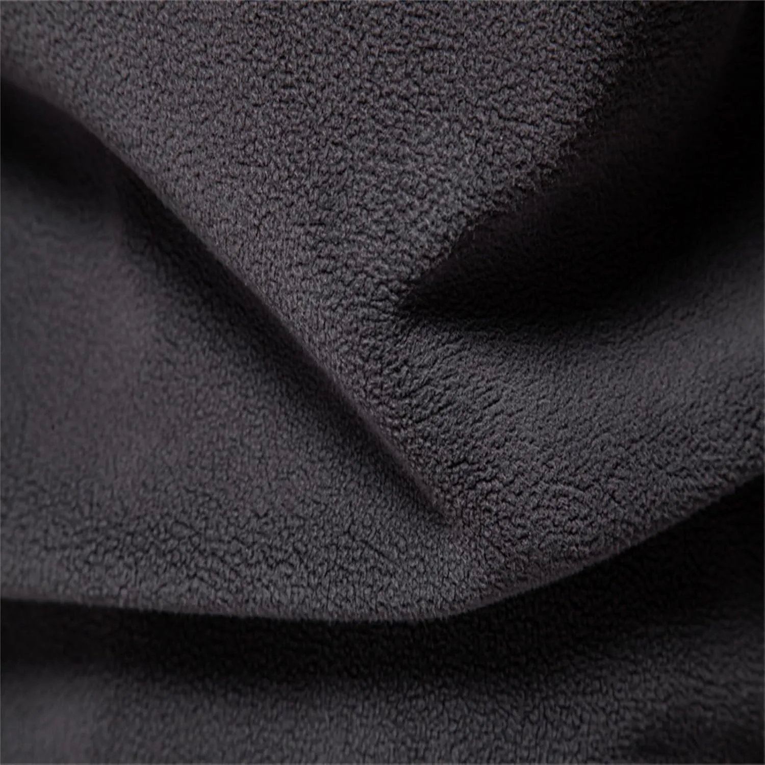 Mens Hooded Sweatshirt Casual Long Sleeve Fleece Hoodies Drawstring Workout Pullover with Pocket