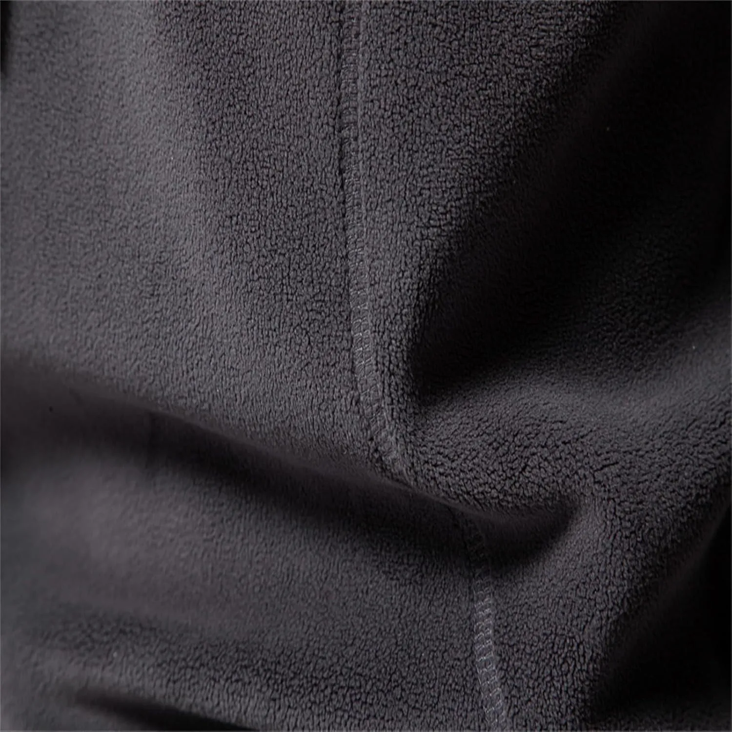 Mens Hooded Sweatshirt Casual Long Sleeve Fleece Hoodies Drawstring Workout Pullover with Pocket