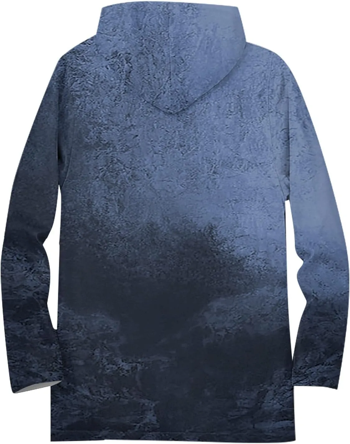 Mens Sherpa Hoodie Full-Zip Casual Fleece Hoodies Warm Winter Heavyweight Hooded