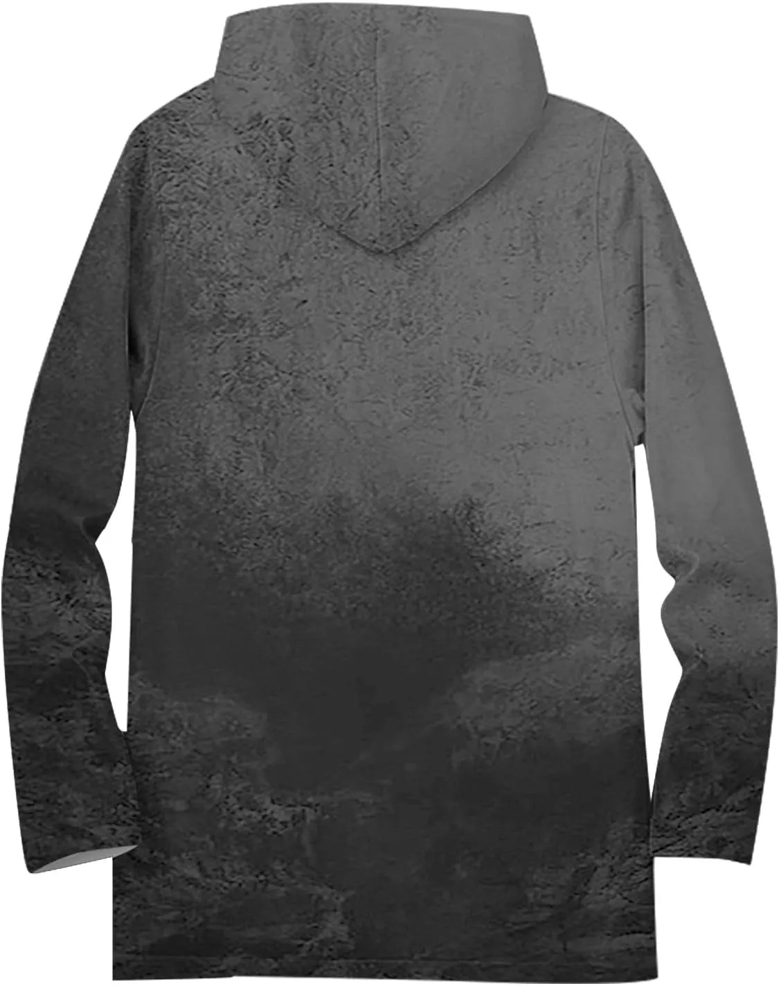 Mens Sherpa Hoodie Full-Zip Casual Fleece Hoodies Warm Winter Heavyweight Hooded