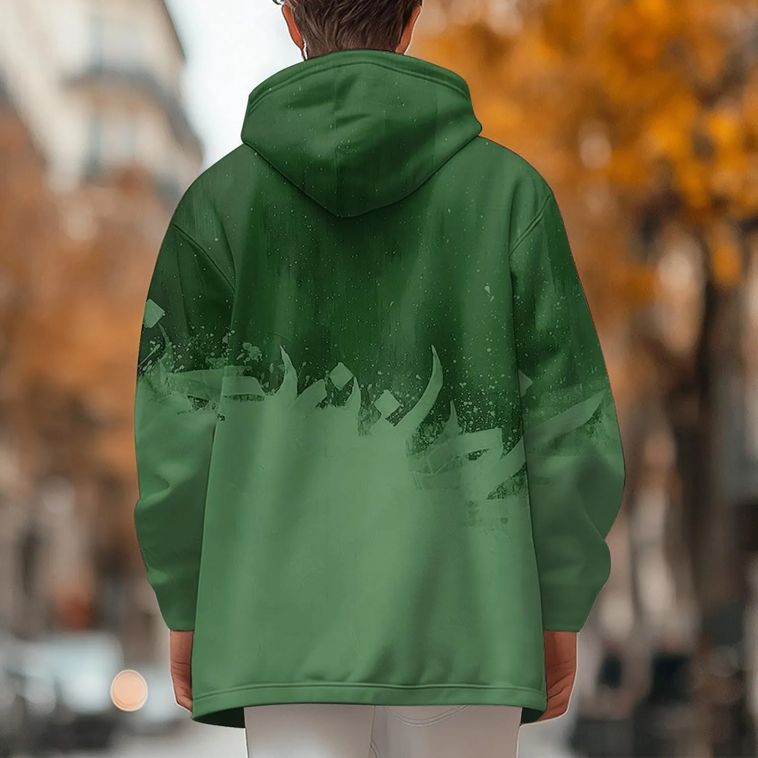 Mens Sherpa Lined Hoodie Full-Zip Casual Warm Sweatshirt Fleece Thick Thermal Hoodies