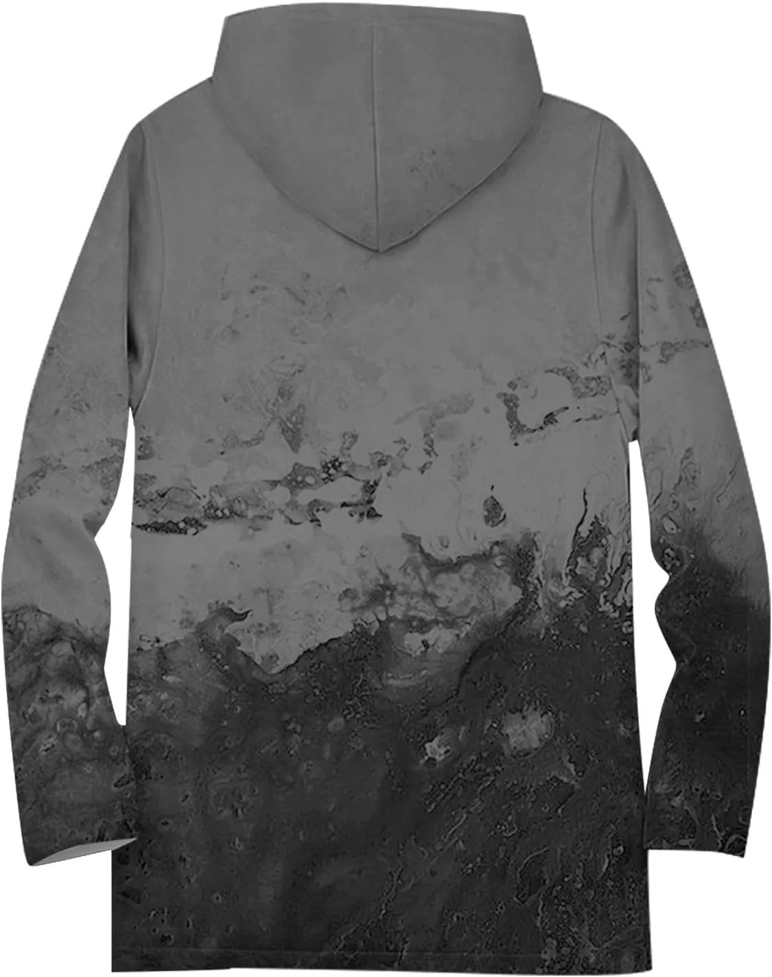 Mens Sherpa Lined Hoodie Full-Zip Heavyweight Fleece Sweatshirt Casual Winter Thermal Hooded