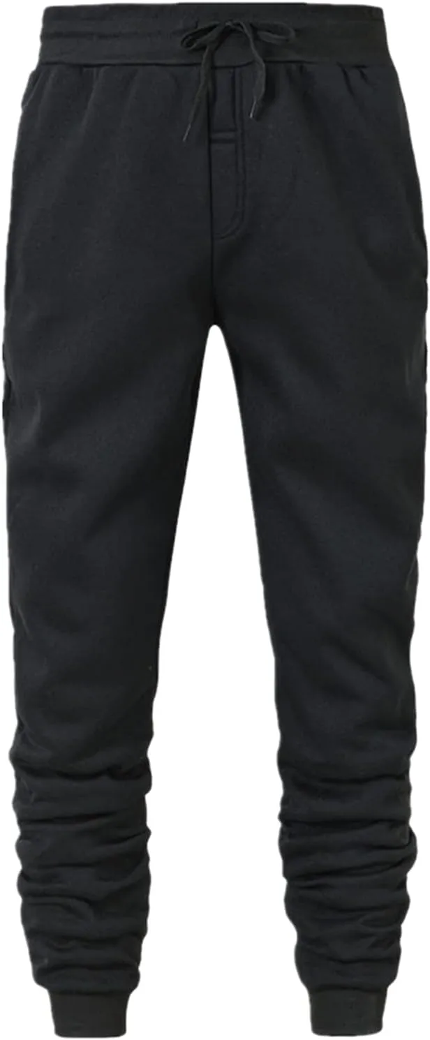 Men's Tracksuits Set 2 Piece Full Zip Casual Jacket Hoodie Sweatsuit Running Sport Pants Long Sleeve Outfits