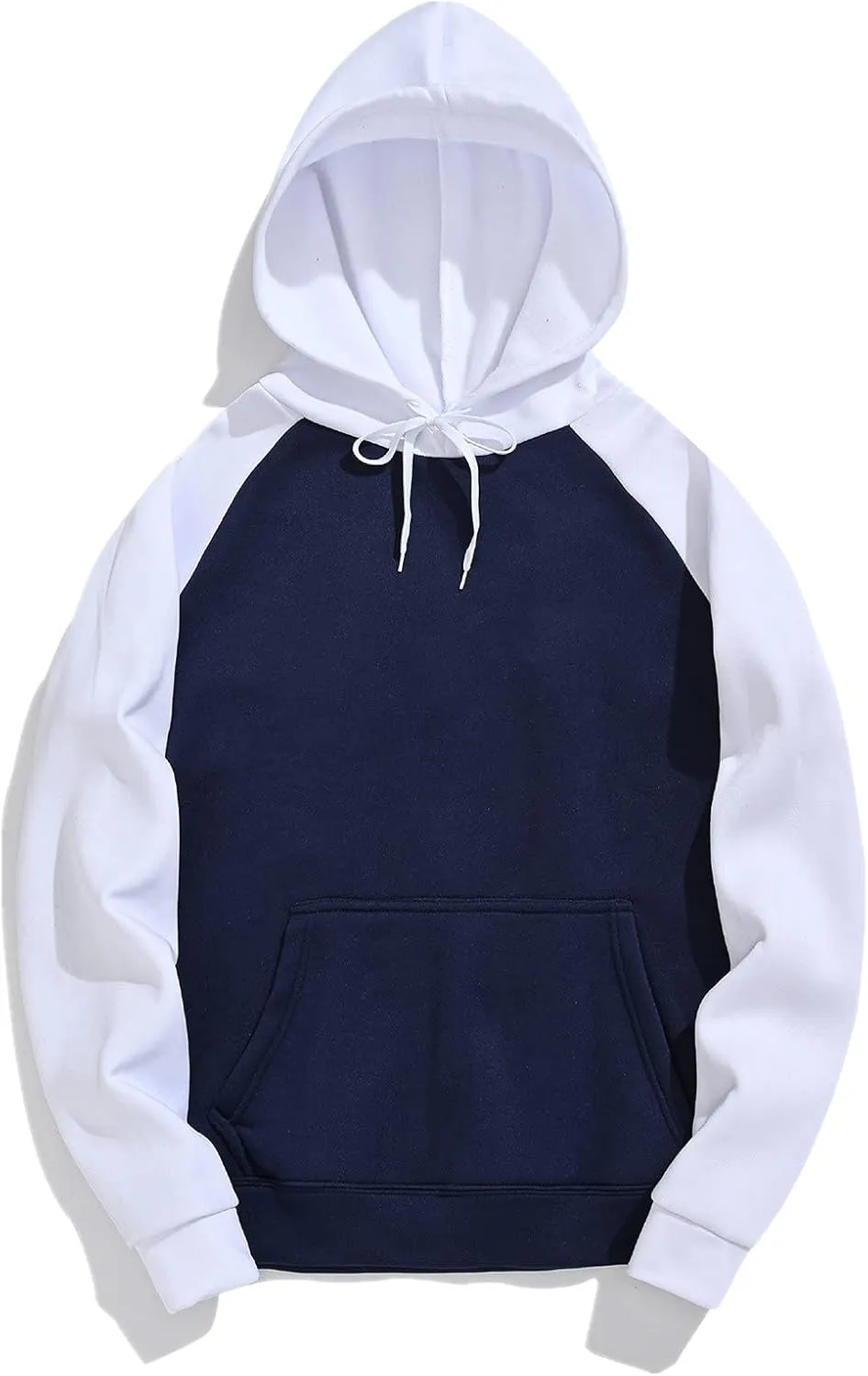 Men's Tracksuits Set 2 Piece Full Zip Casual Jacket Hoodie Sweatsuit Running Sport Pants Long Sleeve Outfits