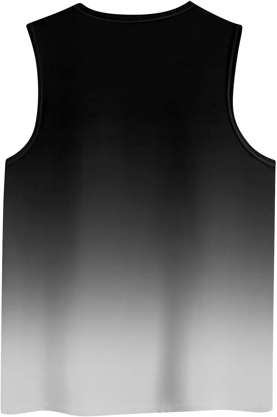 OIOLOYJM Spring Summer Workout Tank Tops for Women 2025 Sleeveless Plus Size Oversized Shirts Blouses Beach Clothes for Women