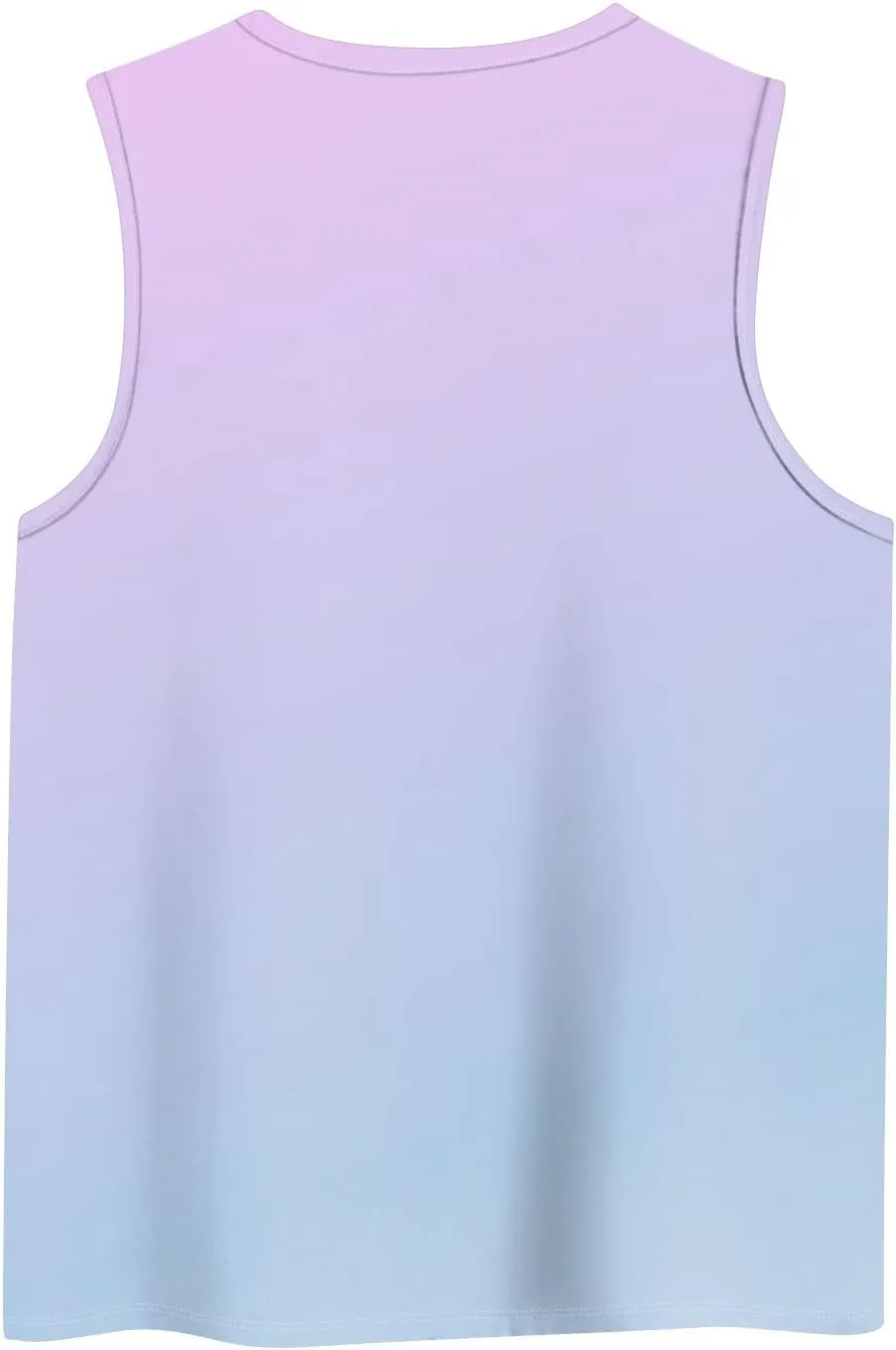 OIOLOYJM Spring Summer Workout Tank Tops for Women 2025 Sleeveless Plus Size Oversized Shirts Blouses Beach Clothes for Women