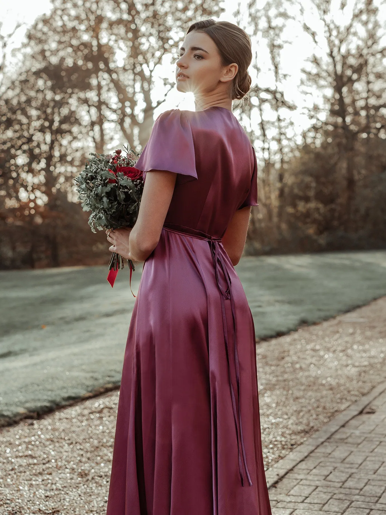 Ruby-Rose Dress