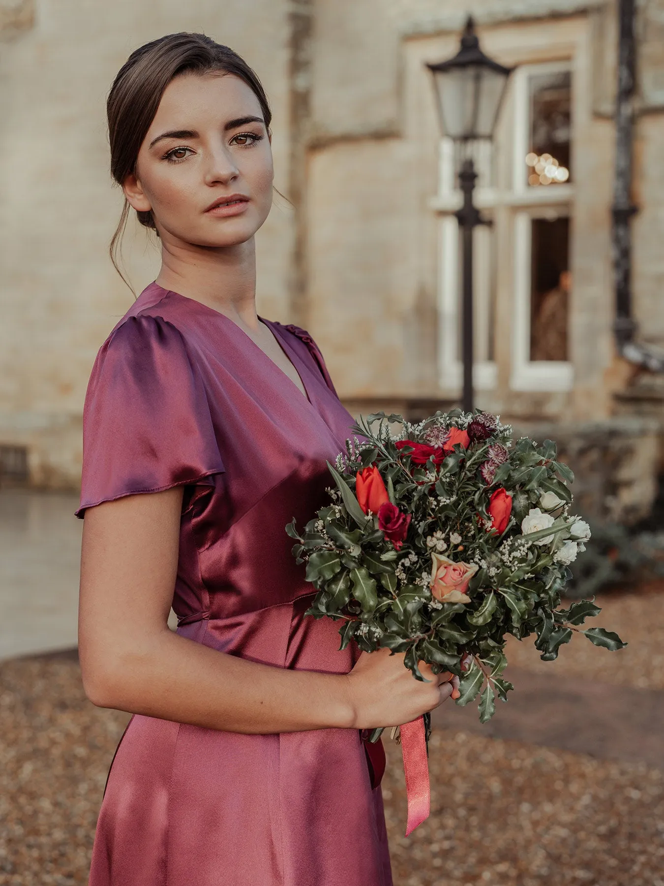 Ruby-Rose Dress