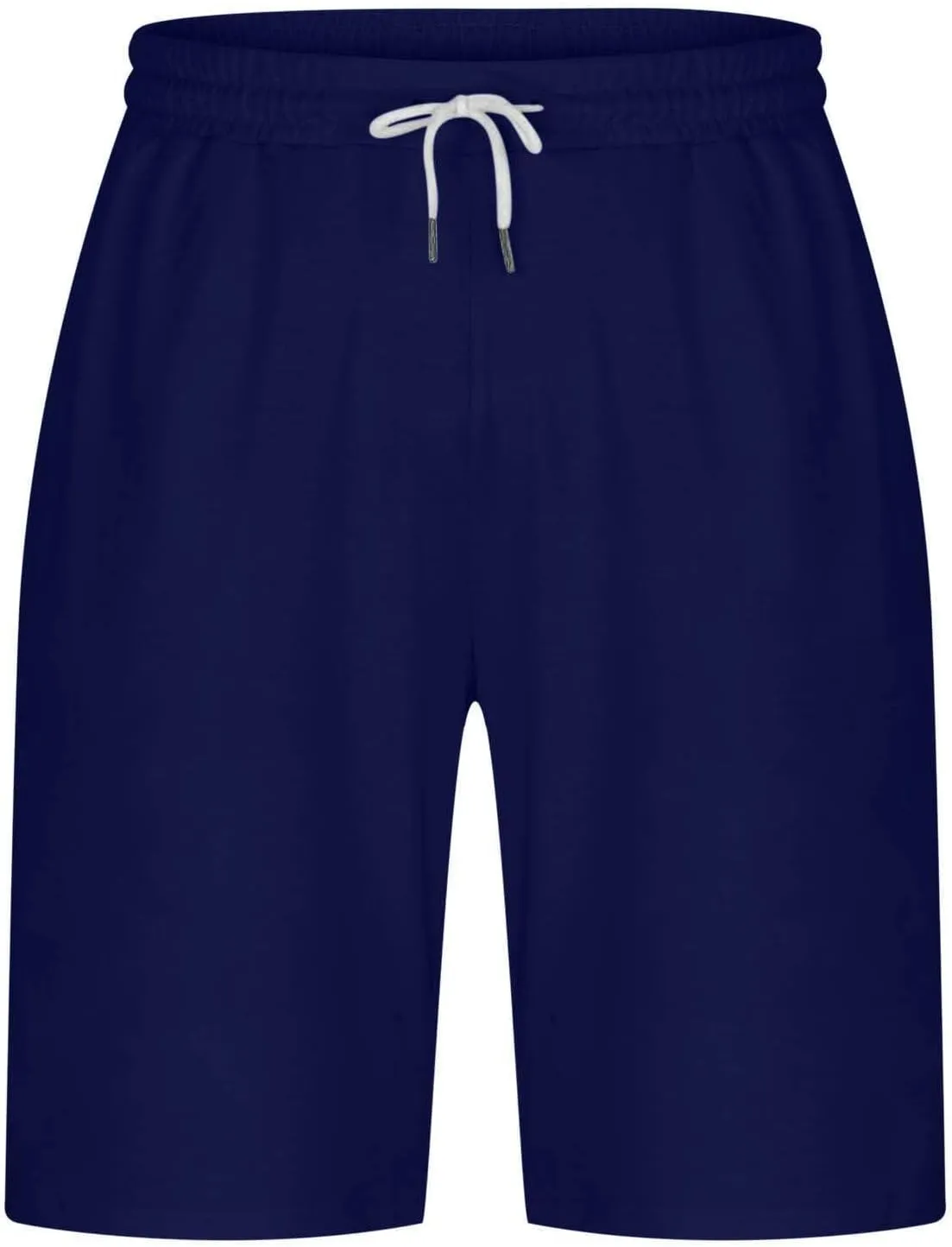 Shorts for Men Beach Cotton Summer Trouser Casual Drawstring Elastic Waist Pant 2025 Baggy Going Out Workout Shorts