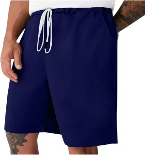 Shorts for Men Beach Cotton Summer Trouser Casual Drawstring Elastic Waist Pant 2025 Baggy Going Out Workout Shorts