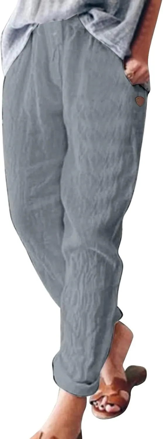 Straight Leg Jeans for Women Jeans Poket Pants Mid Casual Denim Lace Women's Jeans Straight Leg Jeans for Women