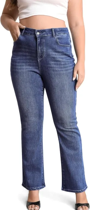 Straight Leg Jeans for Women Wide Leg Jeans for Women Trendy