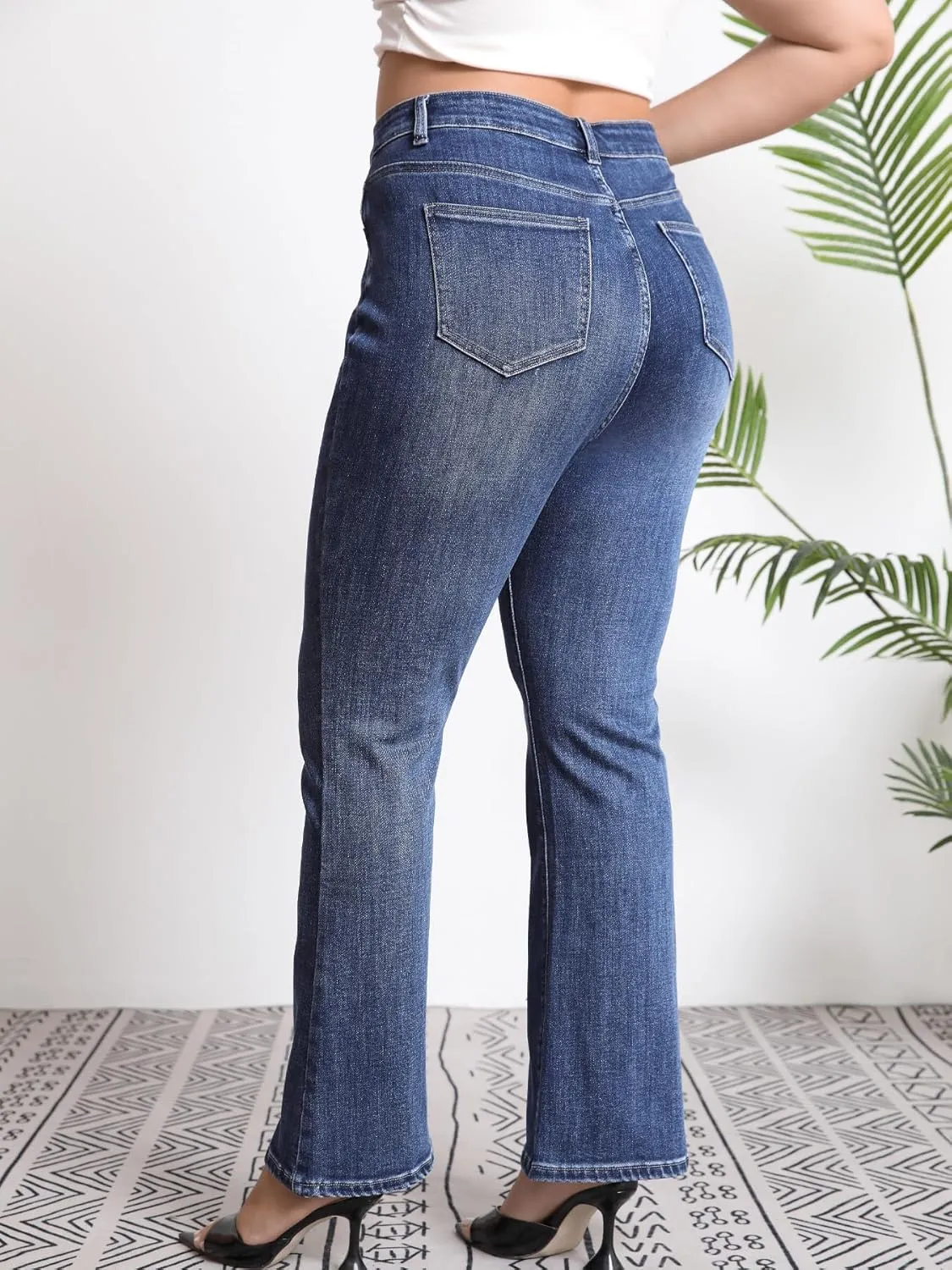 Straight Leg Jeans for Women Wide Leg Jeans for Women Trendy