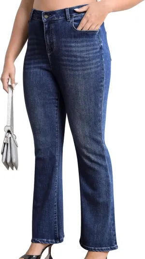 Straight Leg Jeans for Women Wide Leg Jeans for Women Trendy