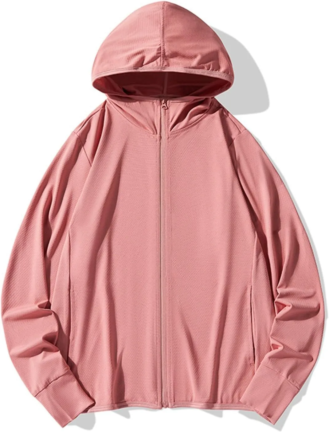 Sun Shirts for Women UV SPF UPF 50  Long Sleeve Rash Guard Running Hoodies Lightweight Quick Dry Outdoor Breathable Tops