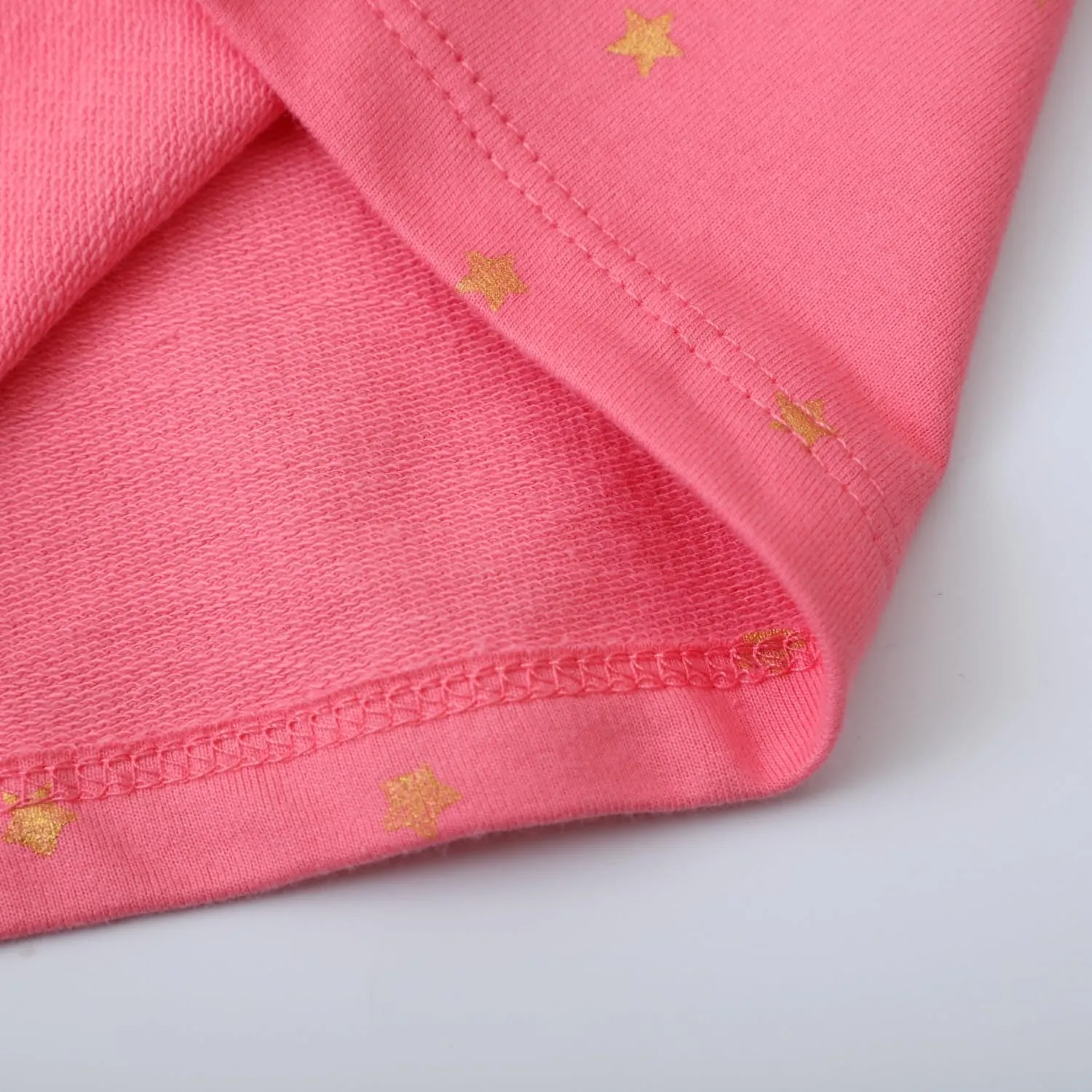 Toddler Girl Long Sleeve Dress Cotton Casual Basic Tunic Dresses Cartoon Applique Dress Kids Fall Winter Clothes