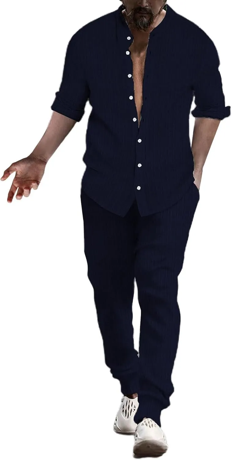 Track Suits Track Suits Mens Sweatshirts Jogger Sweatpants Warm Sports Suit Gym Training Wear Casual Fall Outfits