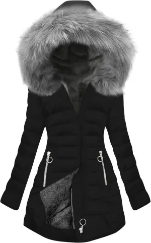 Winter Coats for Women Winter Puffer Jacket Windproof Warm Down Coats Waterproof Thicken Hooded Fashions Puffer Jacket