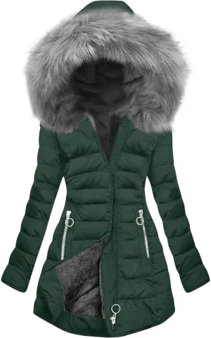 Winter Coats for Women Winter Puffer Jacket Windproof Warm Down Coats Waterproof Thicken Hooded Fashions Puffer Jacket