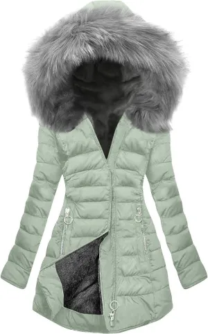 Winter Coats for Women Winter Puffer Jacket Windproof Warm Down Coats Waterproof Thicken Hooded Fashions Puffer Jacket
