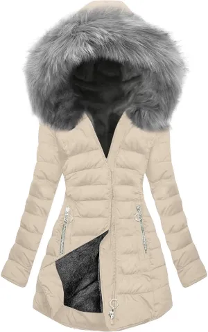 Winter Coats for Women Winter Puffer Jacket Windproof Warm Down Coats Waterproof Thicken Hooded Fashions Puffer Jacket