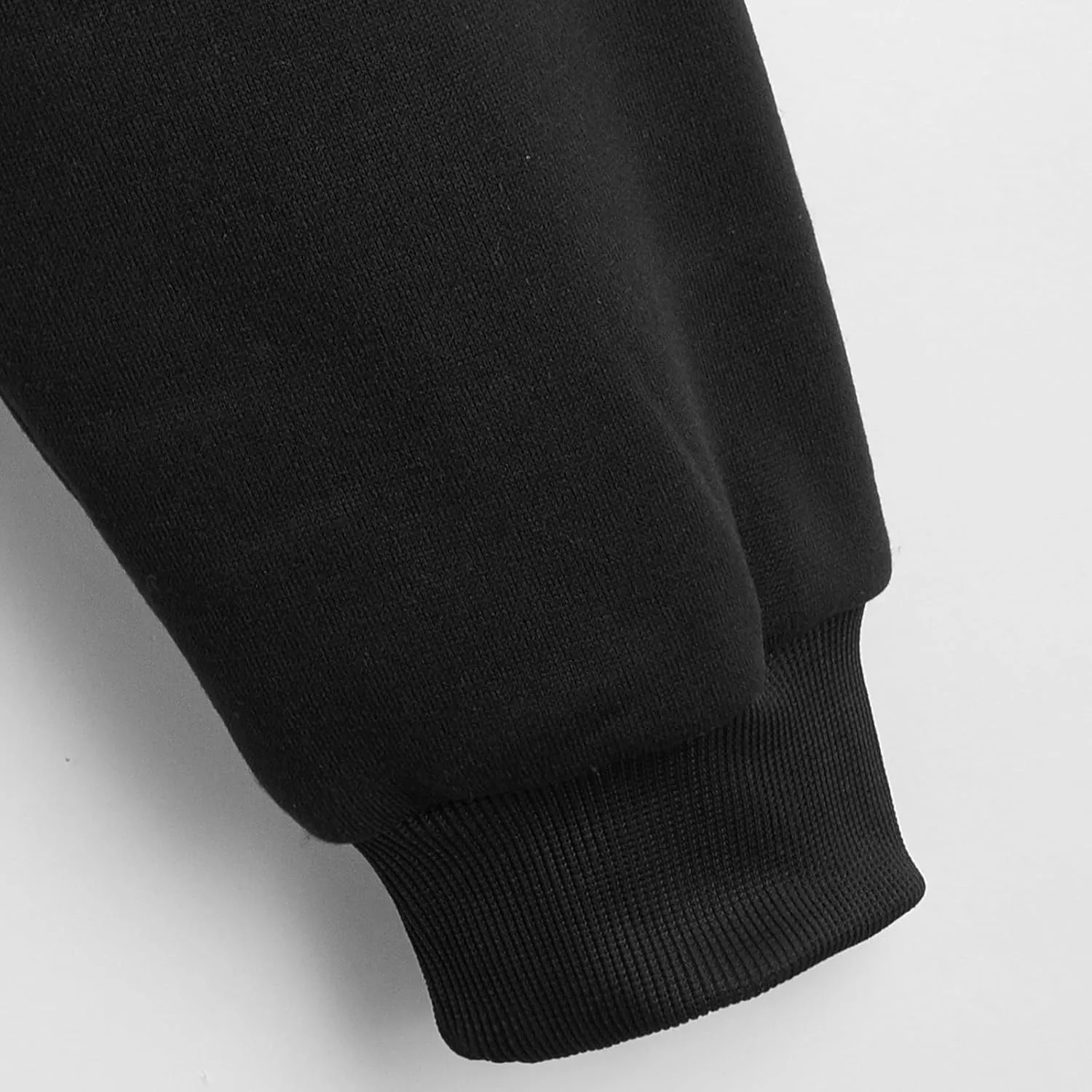 Women Fleece Hoodies Full Zip Cropped Hoodie Sweatshirt Long Sleeve Solid Color Drawstring Hooded Pullover Cute Jacket