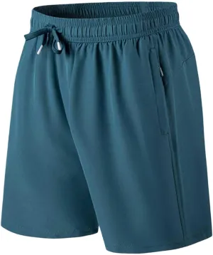 Women's Athletic Shorts Casual Gym Athleisure Quick Dry Breathable Workout Running Shorts with Pockets