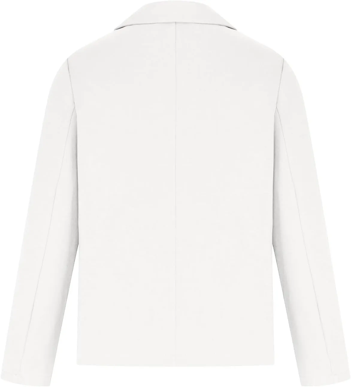 Womens Blazers for Work Casual Open Front Blazer Long Sleeve Work Office Jacket Lapel Collar Cardigan Jacket