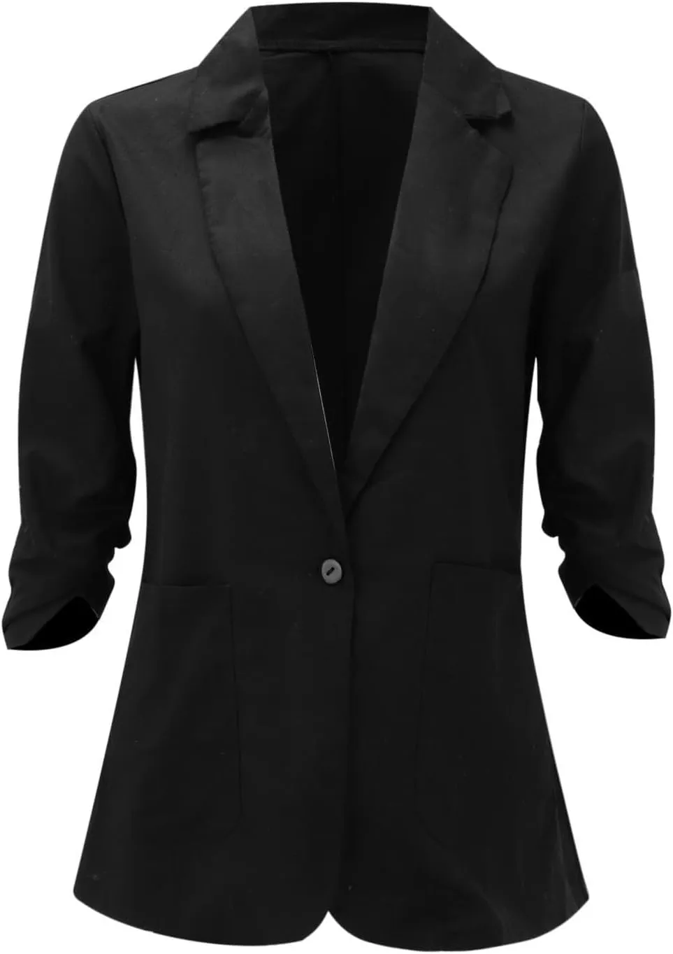 Womens Business Casual Clothing Blazers for Work Blazers Light Weight Blazers Long Sleeve Blazer Jacket
