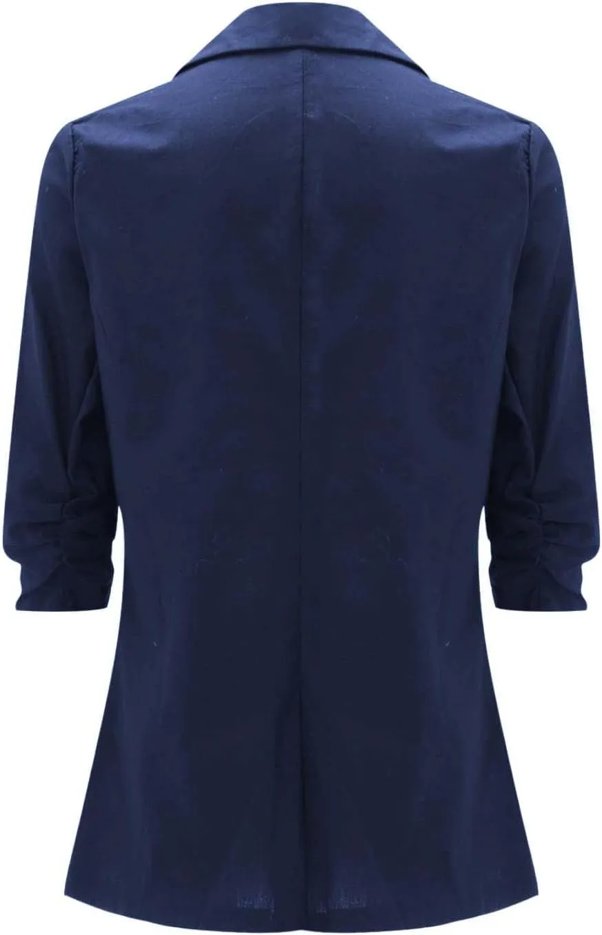 Womens Business Casual Clothing Blazers for Work Blazers Light Weight Blazers Long Sleeve Blazer Jacket