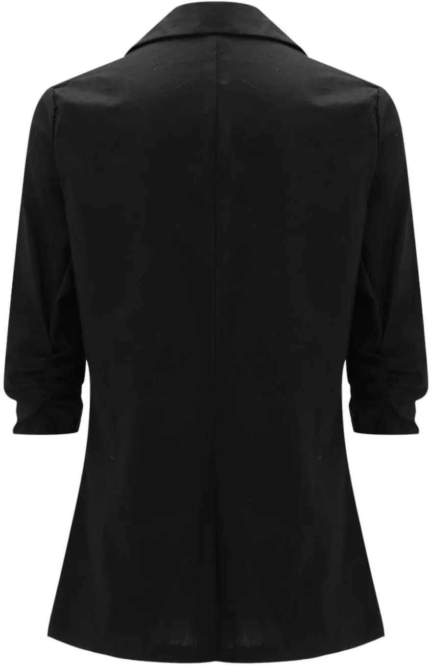 Womens Business Casual Clothing Blazers for Work Blazers Light Weight Blazers Long Sleeve Blazer Jacket