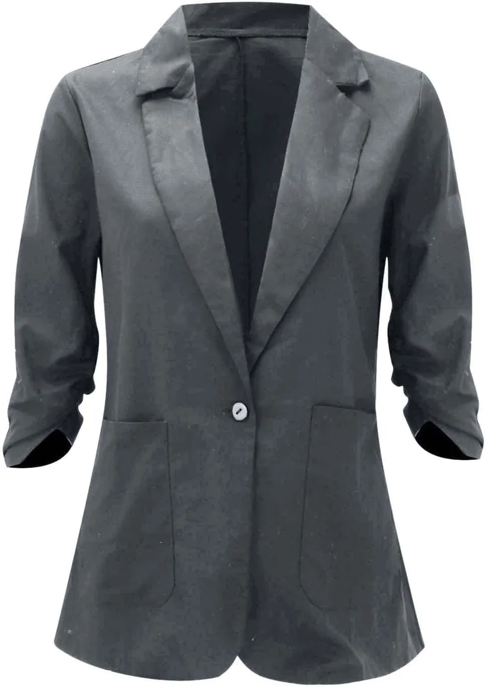 Womens Business Casual Clothing Blazers for Work Blazers Light Weight Blazers Long Sleeve Blazer Jacket